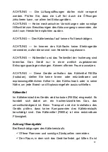 Preview for 57 page of Avintage AVU18TDZA Use Instruction