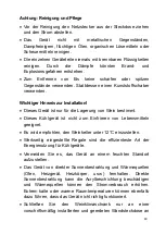 Preview for 60 page of Avintage AVU18TDZA Use Instruction