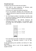 Preview for 62 page of Avintage AVU18TDZA Use Instruction