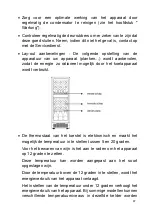 Preview for 87 page of Avintage AVU18TDZA Use Instruction