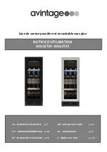 Preview for 1 page of Avintage AVU22TX1 User Instruction