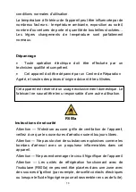 Preview for 14 page of Avintage AVU22TX1 User Instruction