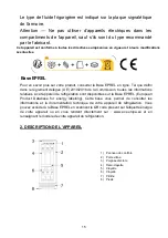 Предварительный просмотр 15 страницы Avintage AVU22TX1 User Instruction