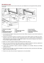 Предварительный просмотр 19 страницы Avintage AVU22TX1 User Instruction