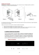 Предварительный просмотр 20 страницы Avintage AVU22TX1 User Instruction