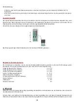 Предварительный просмотр 68 страницы Avintage AVU22TX1 User Instruction