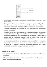 Предварительный просмотр 104 страницы Avintage AVU22TX1 User Instruction