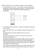 Предварительный просмотр 127 страницы Avintage AVU22TX1 User Instruction