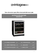 Preview for 1 page of Avintage AVU52TXA Use Instruction