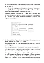 Предварительный просмотр 13 страницы Avintage AVU53PREMIUM Use Instruction