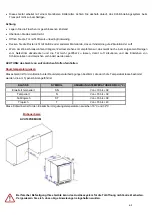 Предварительный просмотр 64 страницы Avintage AVU53PREMIUM Use Instruction