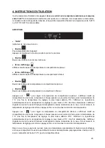 Preview for 20 page of Avintage AVU53TDZA Use Instruction