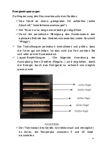 Preview for 63 page of Avintage AVU53TDZA Use Instruction