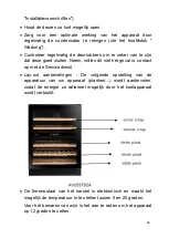 Preview for 89 page of Avintage AVU53TDZA Use Instruction