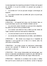 Preview for 7 page of Avintage AVU8TXA Use Instruction