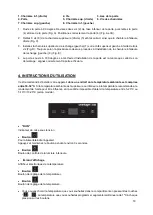 Предварительный просмотр 19 страницы Avintage AVU8TXA Use Instruction