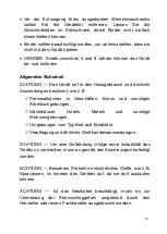 Предварительный просмотр 53 страницы Avintage AVU8TXA Use Instruction