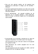 Предварительный просмотр 84 страницы Avintage AVU8TXA Use Instruction