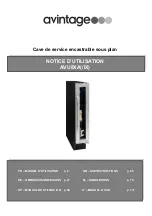 Preview for 1 page of Avintage AVU8XA Use Instructions