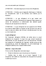 Preview for 7 page of Avintage AVU8XA Use Instructions