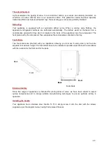 Preview for 40 page of Avintage AVU8XA Use Instructions