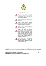 Предварительный просмотр 5 страницы Avintage DVA305G User Manual