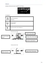 Предварительный просмотр 118 страницы Avintage DVA305G User Manual