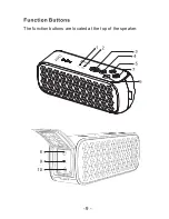 Preview for 11 page of Avio AV3233 Instruction Manual