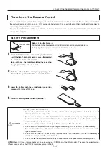 Preview for 15 page of Avio iP-01BE User Manual