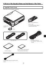 Preview for 7 page of Avio iP-30 User Manual