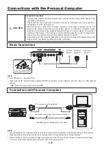 Preview for 16 page of Avio iP-30 User Manual