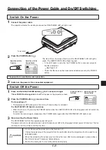 Preview for 21 page of Avio iP-30 User Manual