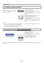 Preview for 28 page of Avio iP-30 User Manual