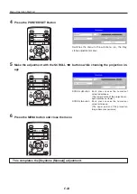 Preview for 34 page of Avio iP-30 User Manual