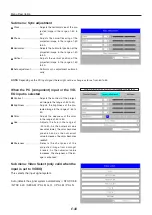 Preview for 38 page of Avio iP-30 User Manual