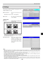 Preview for 39 page of Avio iP-30 User Manual