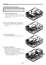 Preview for 44 page of Avio iP-30 User Manual