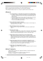 Preview for 2 page of Avio MP-700 User Manual