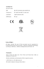 Preview for 2 page of Aviom 6416 Y2 User Manual