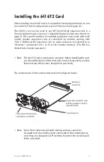 Preview for 15 page of Aviom 6416 Y2 User Manual