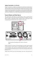 Preview for 33 page of Aviom 6416 Y2 User Manual