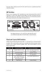 Preview for 39 page of Aviom 6416 Y2 User Manual