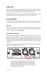 Preview for 41 page of Aviom 6416 Y2 User Manual