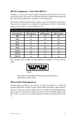 Preview for 52 page of Aviom 6416 Y2 User Manual