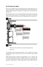 Preview for 58 page of Aviom 6416 Y2 User Manual