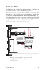 Preview for 60 page of Aviom 6416 Y2 User Manual