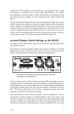 Preview for 71 page of Aviom 6416 Y2 User Manual