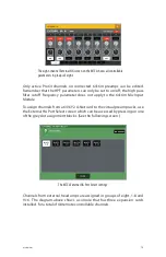 Preview for 83 page of Aviom 6416 Y2 User Manual