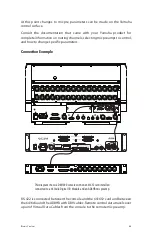 Preview for 93 page of Aviom 6416 Y2 User Manual