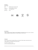 Предварительный просмотр 2 страницы Aviom 6416YZ User Manual